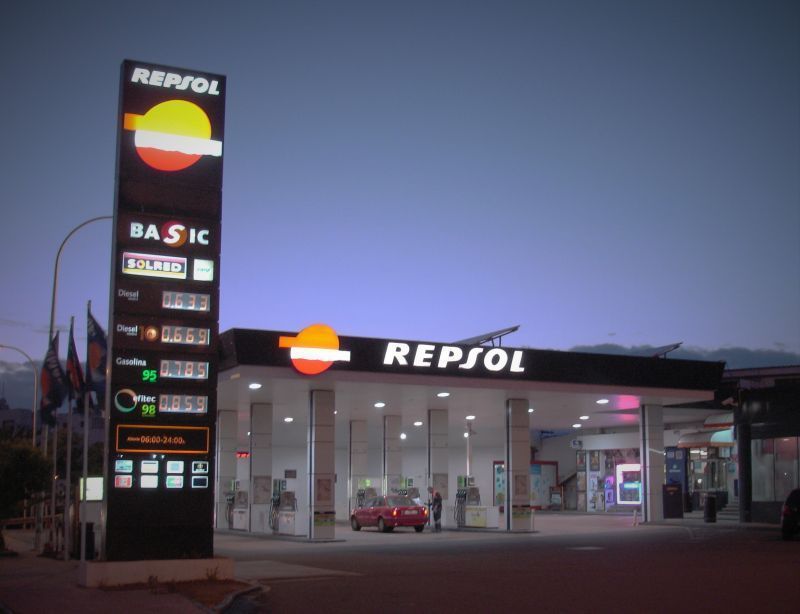 Las mejores gasolineras cerca de mi en Laguna Salada
