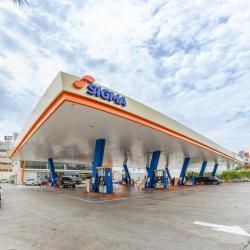 Gasolinera Sigma Av. Ecológica