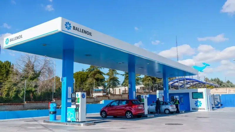 Las mejores gasolineras cerca de mi en Jamao al Norte