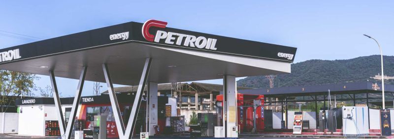 Estación Petronan Petrofósil
