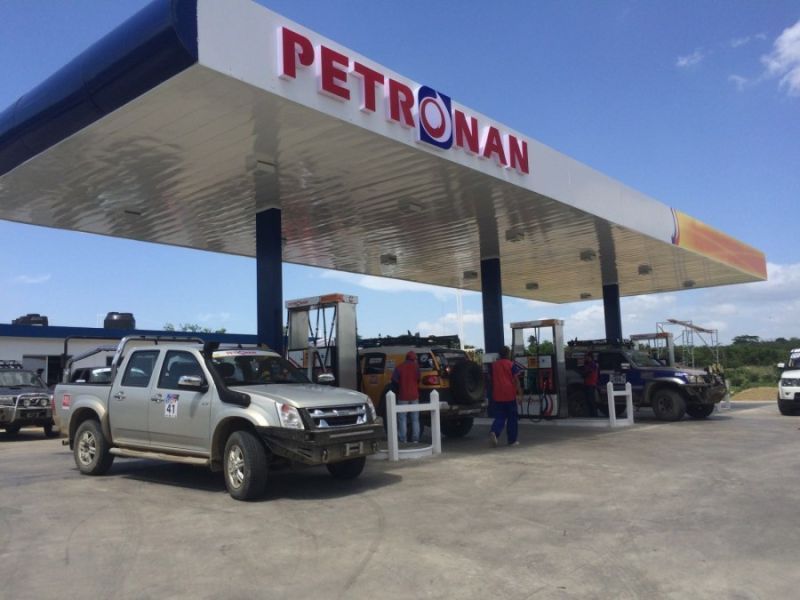 Estación Petronan Junquito