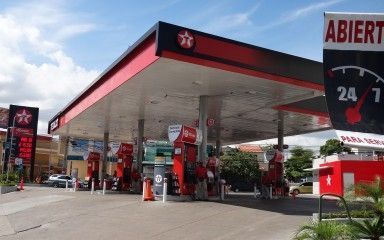 Texaco Cruce Jarabacoa