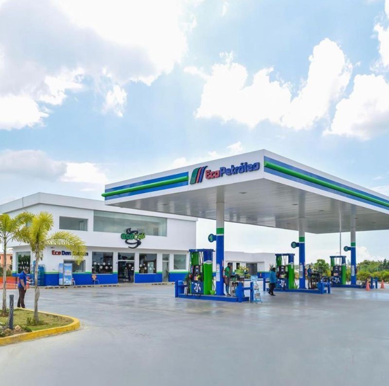 Estación De Combustible Eco Samana