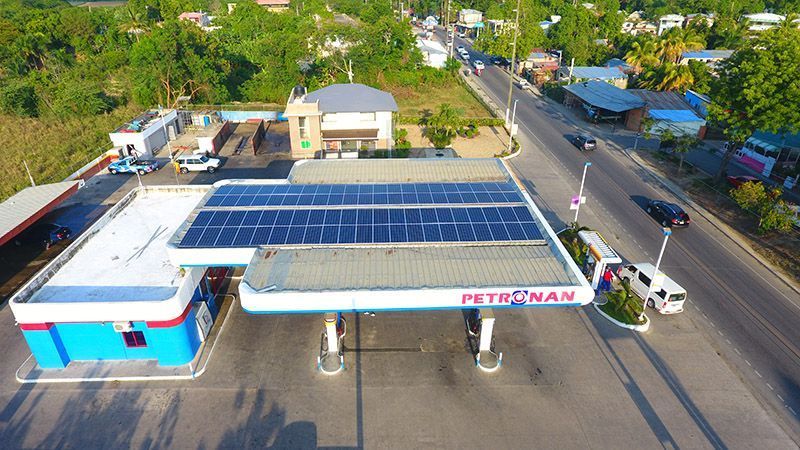 Estación Petronan Herradura