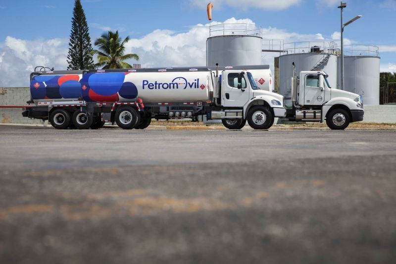 Petromovil, Los Ríos