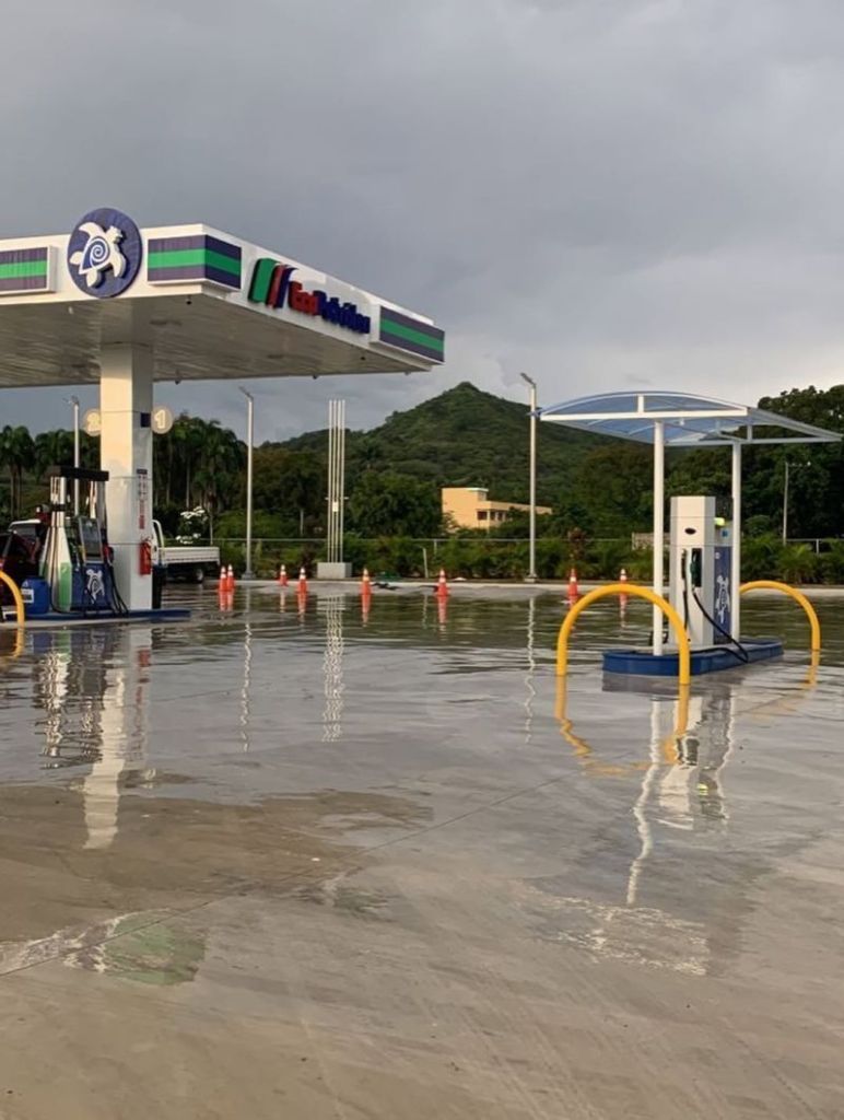 Eco petróleo TABARA Arriba