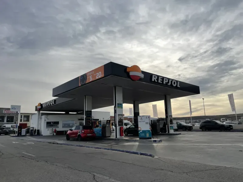 Las mejores Gasolinera cerca de mi en Bisonó