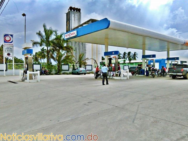 Estacion Petronan Villa Rivas