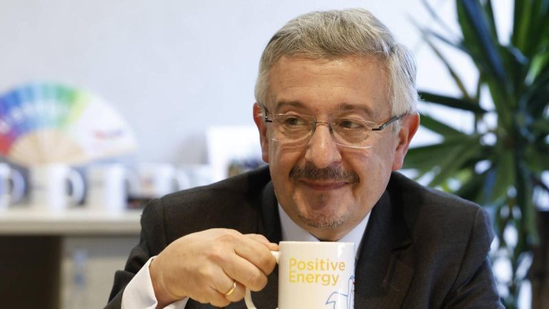 TotalEnergies San José de Ocoa