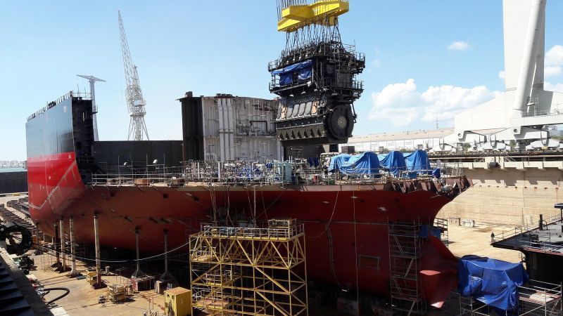 Pétromovil, Vicente Noble