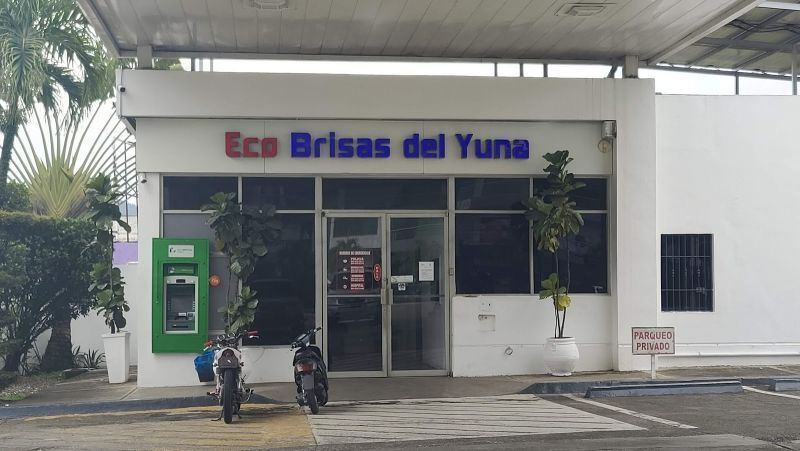 Eco Petróleo Brisas del Yuna