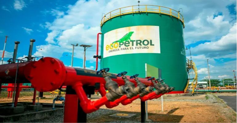 Ecopetróleo Ecocanastica