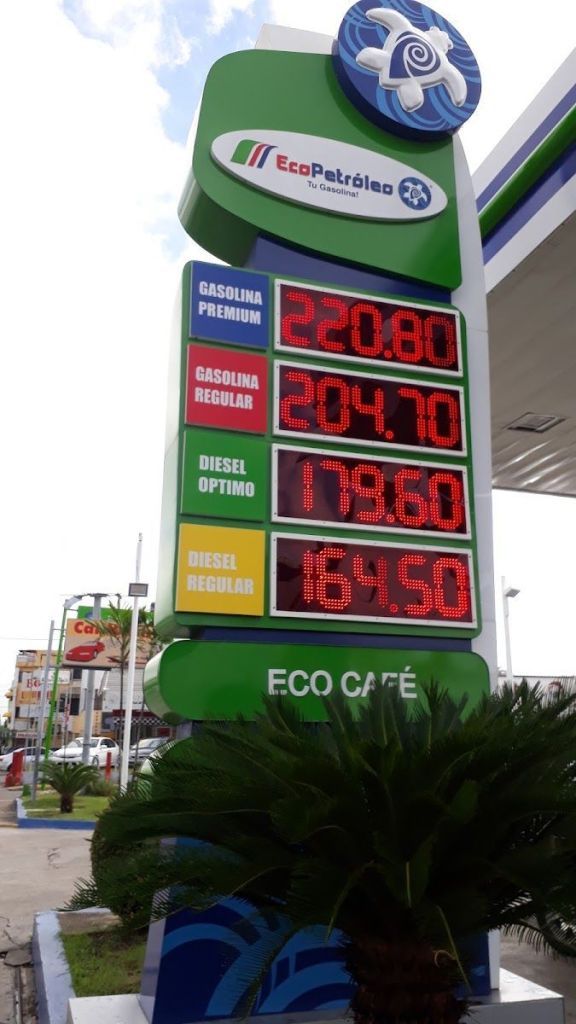 Ecopetróleo Doña Catalina Cabral