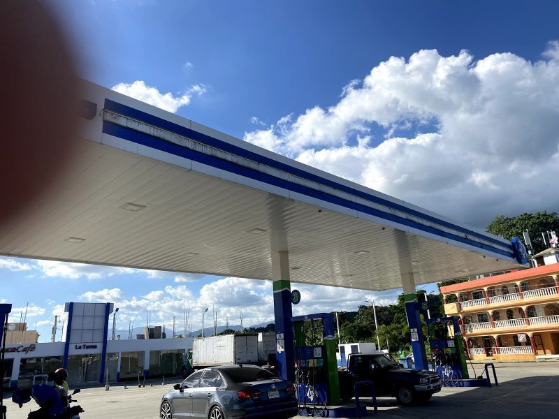 Ecopetróleo La Toma