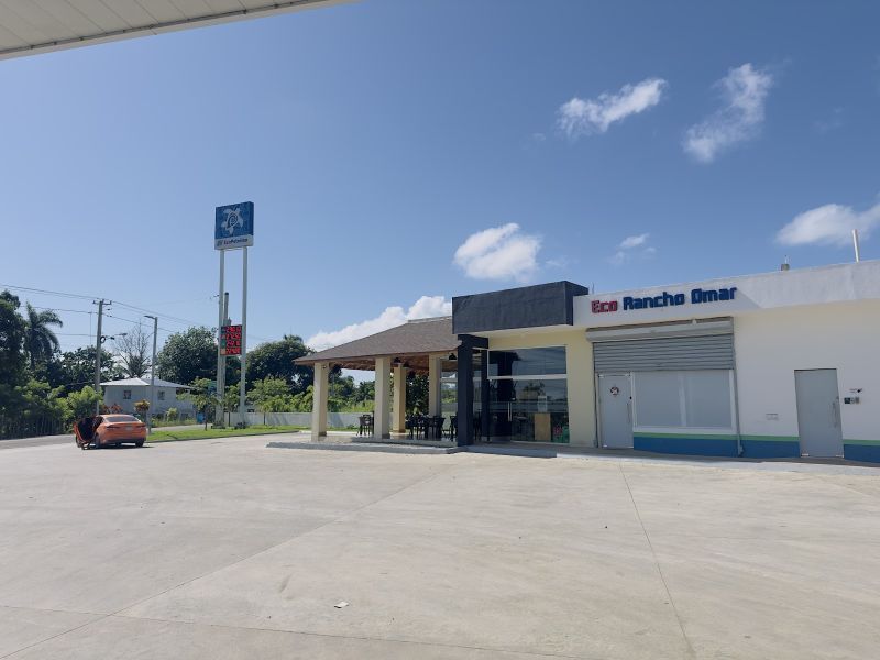 EcoPetróleo Rancho Omar