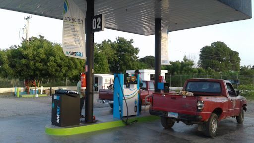 Envasadora de Gas Onegas