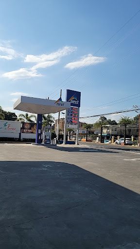 Estación Combustible Next