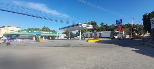 Estación de combustible Eco Petróleo (San Vicente)