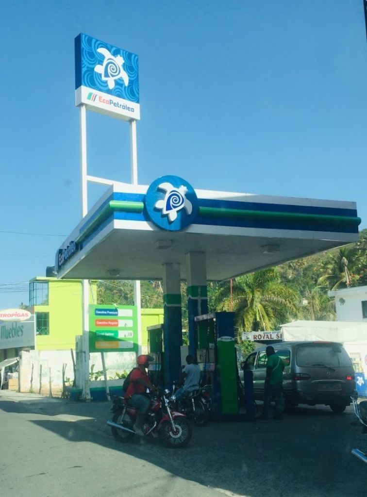 Estación De Combustible Eco Samana