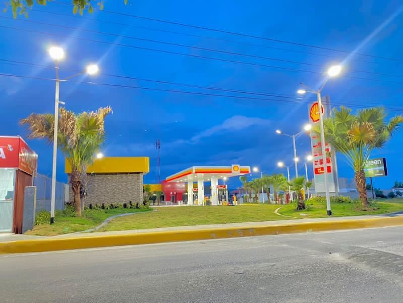 Estación de Combustible Los Proyectos
