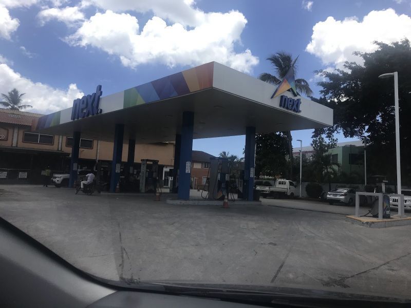 Estación De Combustible Next Las Terrenas