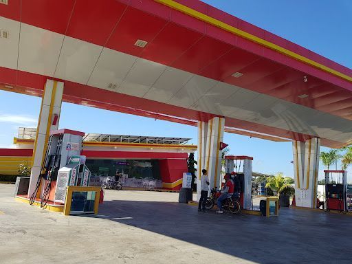 Estación De Combustible SIGMA