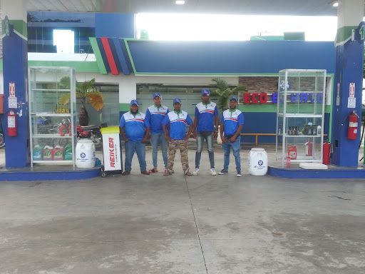 Estación de Combustibles EcoPetroleo
