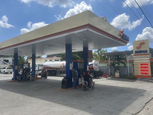 Estacion de Combustibles, Sigma Cambita