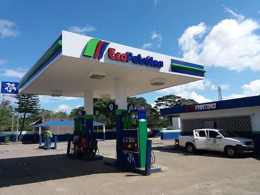 Estacion De Conbustible Ecopetroleo