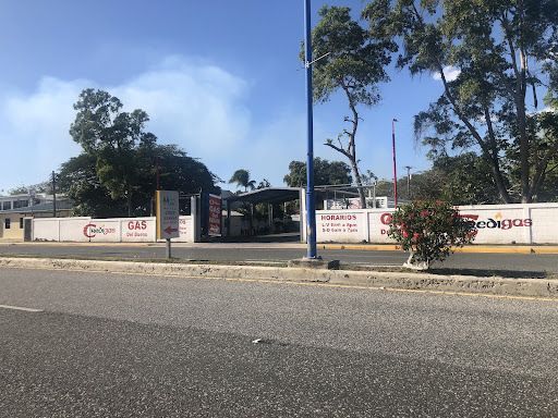 Estacion De Gas GLP CREDIGAS