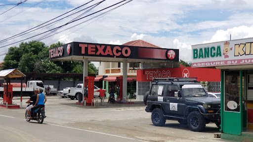 Estación de Gasolina "Texaco"