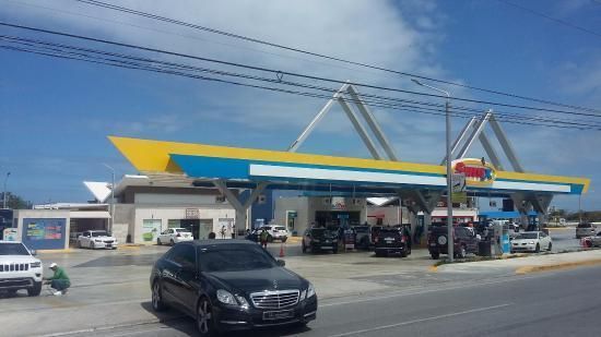 Estación De Servicios Punta Caña