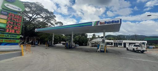 Estación Eco Petroleo