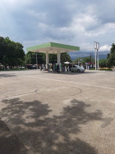 Estación Eco Petróleo Maizal