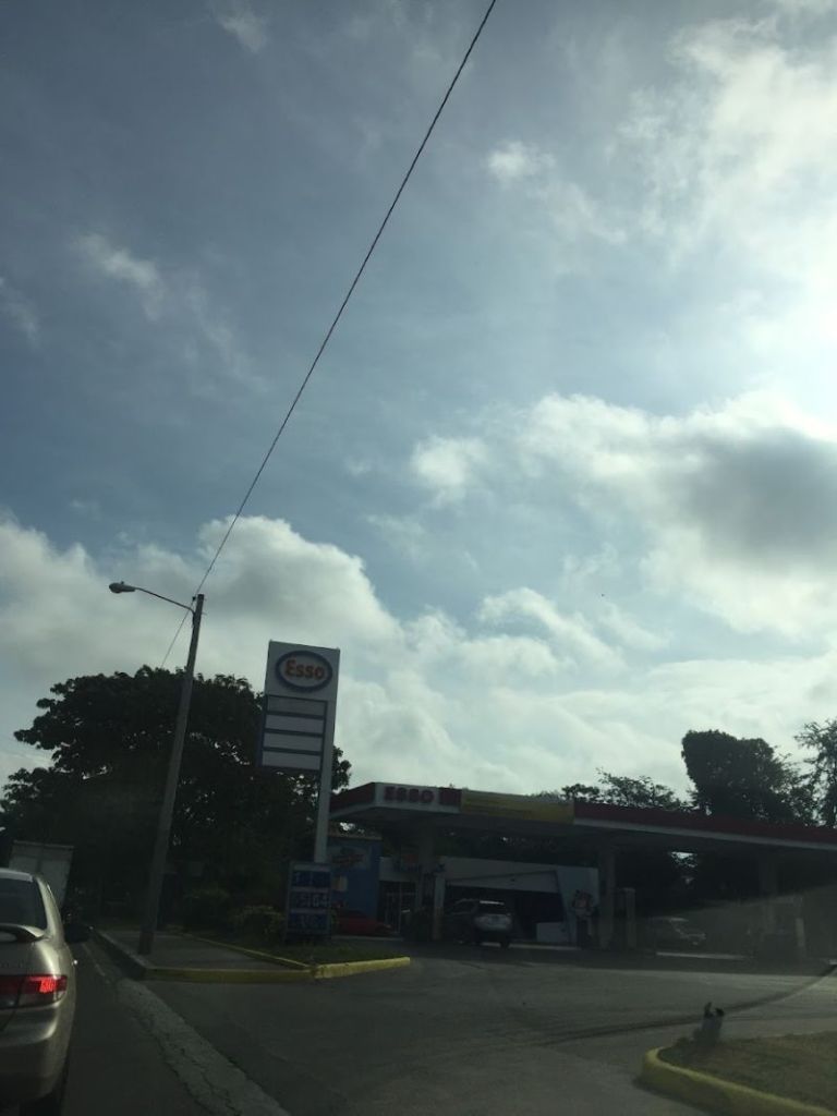 Estacion Esso Circunvalacion