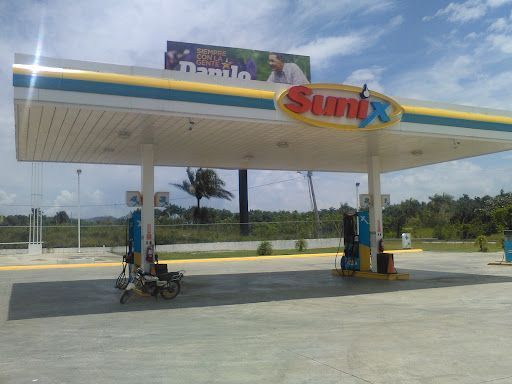 Estación Gasolinera TotalEnergies Vara de Capa