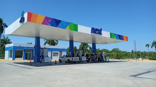 Estación NEXT