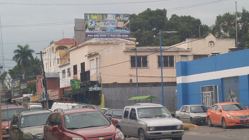 Estación Next San Cristobal