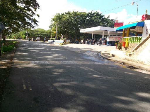 Estación Petronan Amina