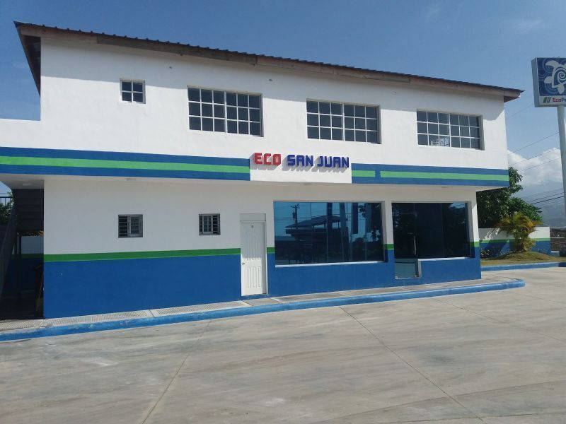Estaciones De Servicio Eco Petroleo San Juan