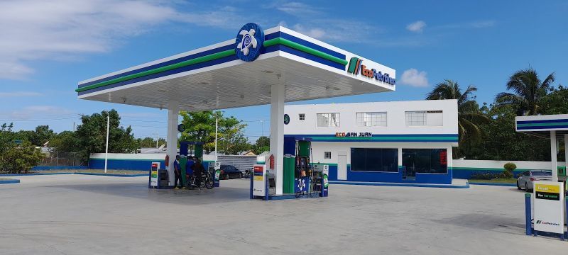 Estaciones De Servicio Eco Petroleo San Juan