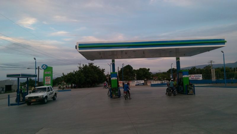 Estaciones De Servicio Eco Petroleo San Juan