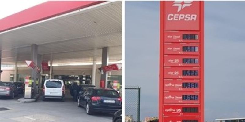 Las mejores gasolinera cerca de mi en El Peñón