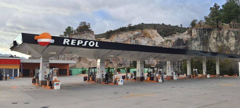 Gasolinera