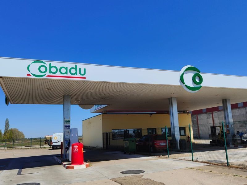 Gasolinera Cobadu