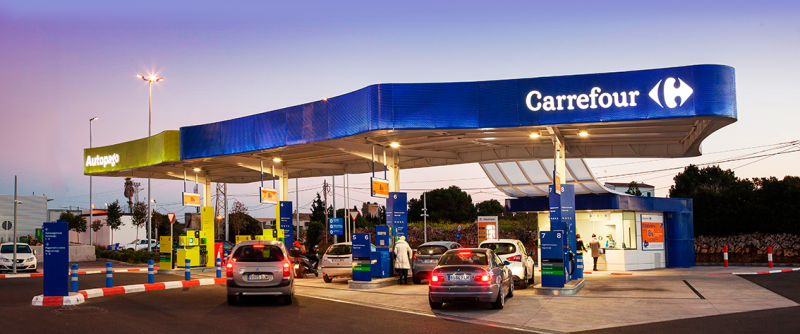 Las mejores gasolinera cerca de mi en Loma de Cabrera