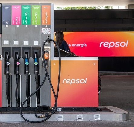 Estación de Gas Propano
