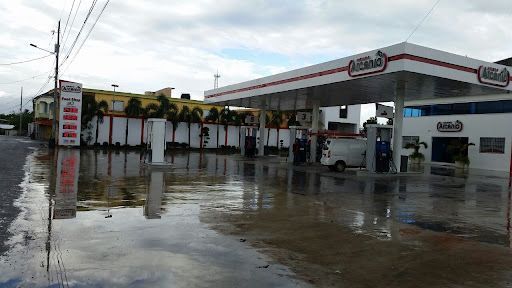 Las mejores gasolineras cerca de mi en Villa Riva
