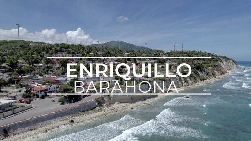 Enriquillo Barahona