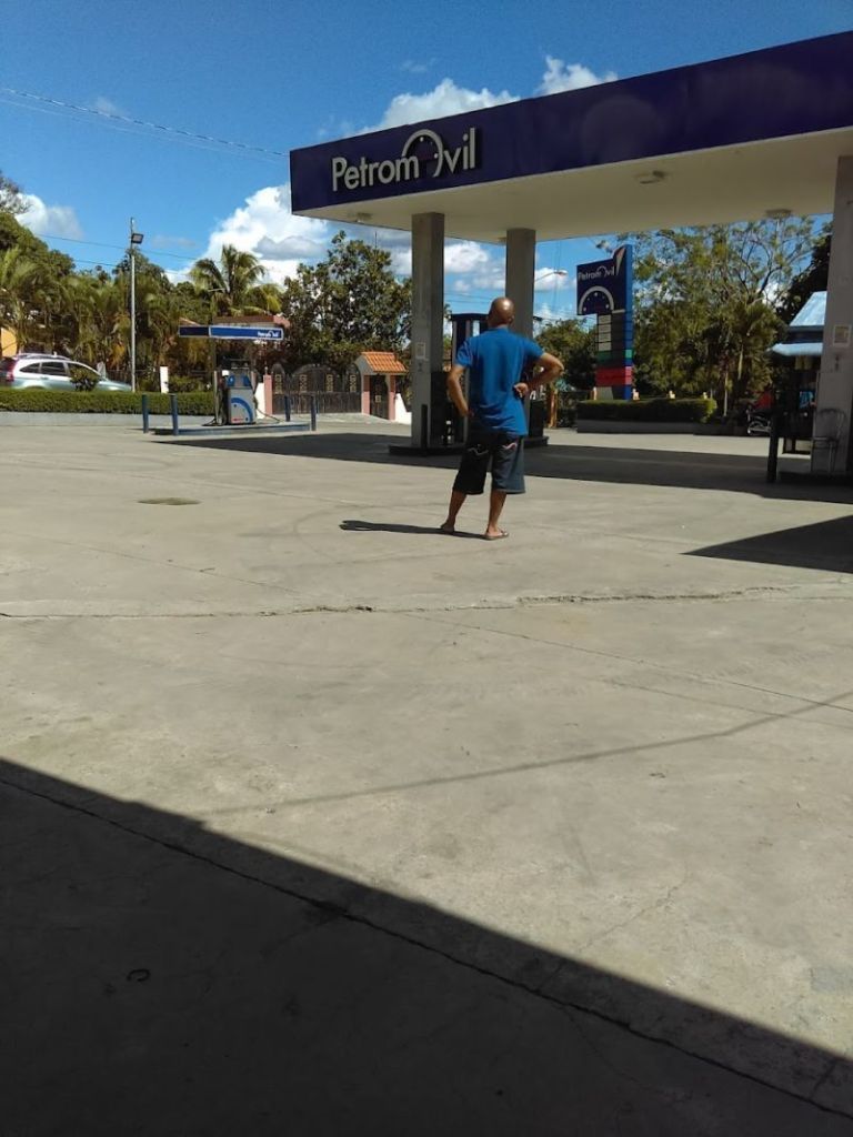 Petromovil Sabana Iglesia